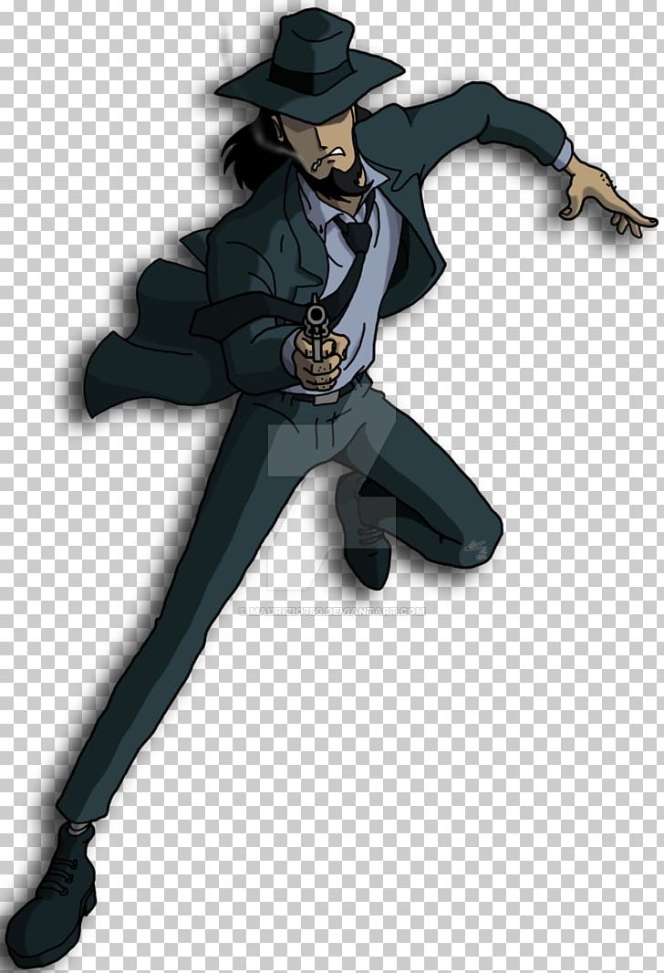 Daisuke Jigen Fujiko Mine Koichi Zenigata Goemon Ishikawa XIII Lupin III PNG, Clipart, Action Figure, Action Toy Figures, Cartoon, Character, Costume Design Free PNG Download