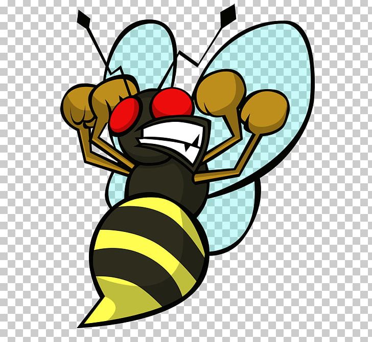 Honey Bee Cartoon Comics PNG, Clipart, Android, Artwork, Bee, Cartoon, Comics Free PNG Download