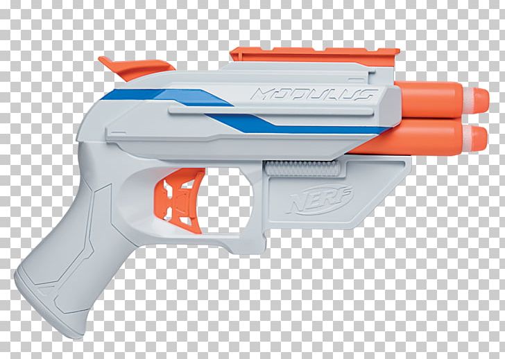 Hasbro Nerf Modulus Battlescout Gun