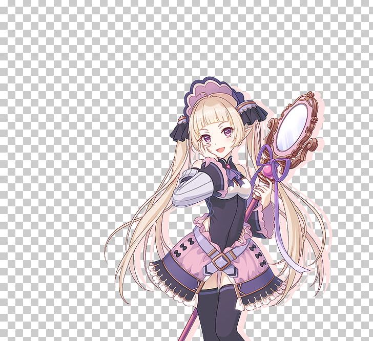 Princess Connect! Cygames Seiyu Japan PNG, Clipart, Android, Anime, Artwork, Aya Suzaki, Black Hair Free PNG Download