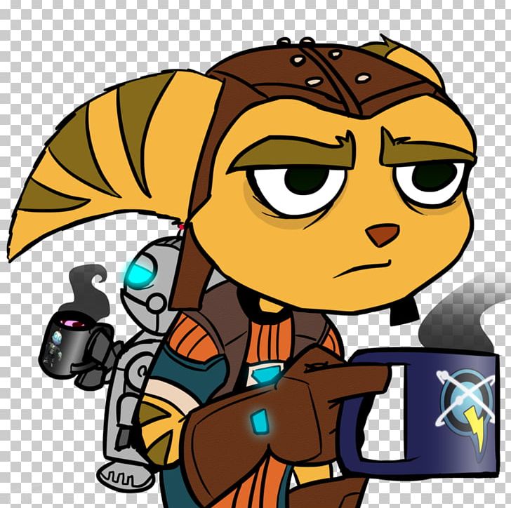 Ratchet & Clank: Going Commando Doctor Nefarious PNG, Clipart, Amp, Artwork, Cartoon, Character, Clank Free PNG Download
