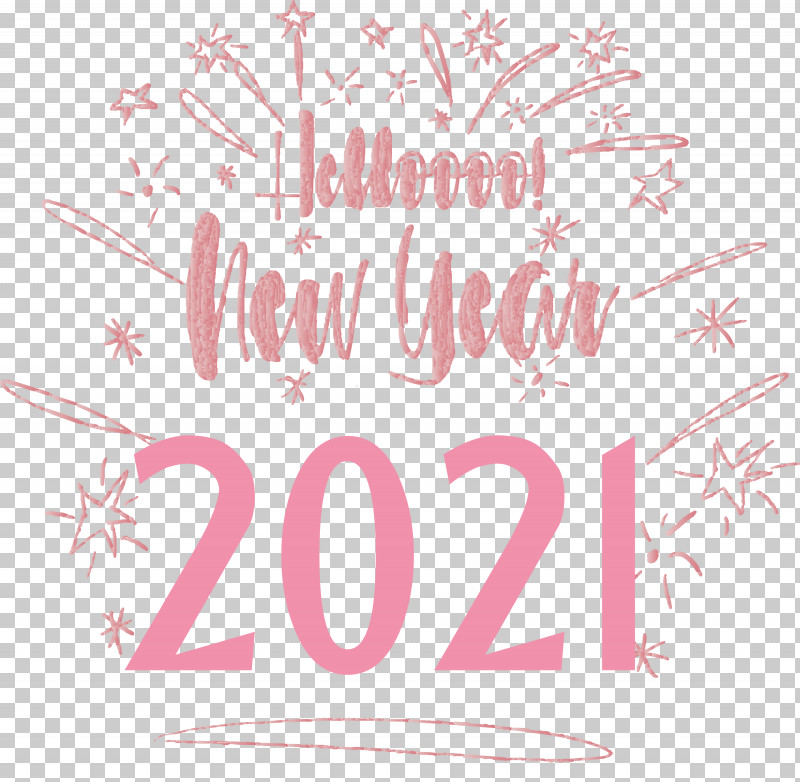 Happy New Year 2021 PNG, Clipart, Form, Happy New Year 2021, Lettering, Logo, Text Free PNG Download
