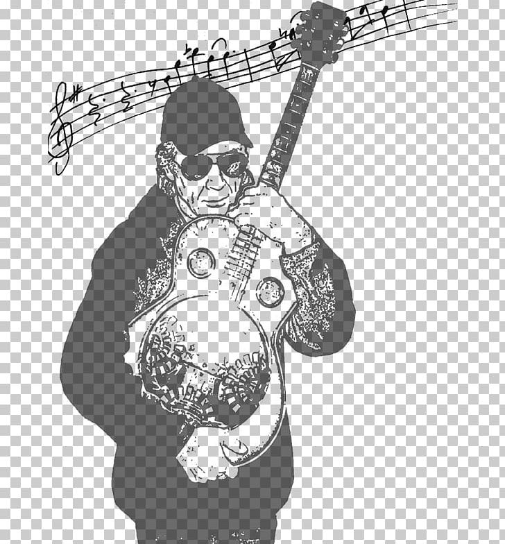 Drawing Music Life /m/02csf Plucked String Instrument PNG, Clipart, Art, Ballad, Black And White, Dra, Fictional Character Free PNG Download