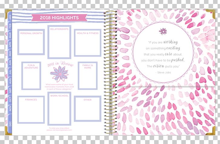 0 Diary Calendar Microsoft Planner PNG, Clipart, 2017, 2018, Area, Art, Bloom Daily Planners Free PNG Download
