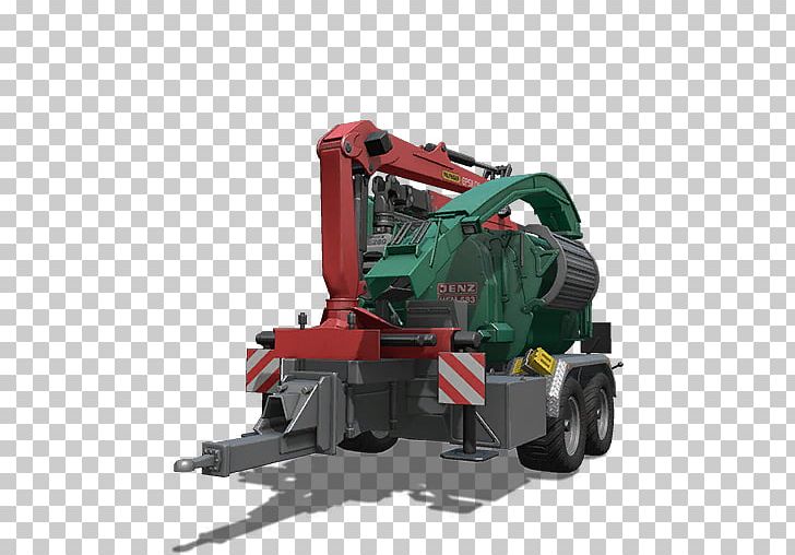 Farming Simulator 17 Machine Woodchipper Motor Vehicle PNG, Clipart, Architectural Engineering, Construction Equipment, Electric Motor, Farming Simulator, Farming Simulator 17 Free PNG Download