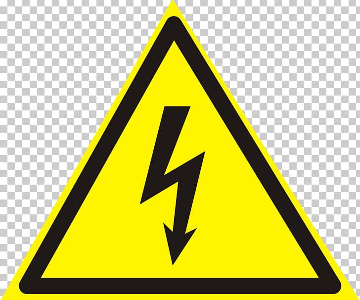 Hazard Symbol Electricity High Voltage PNG, Clipart, Angle, Area, Brand, Electrical Injury, Electricity Free PNG Download