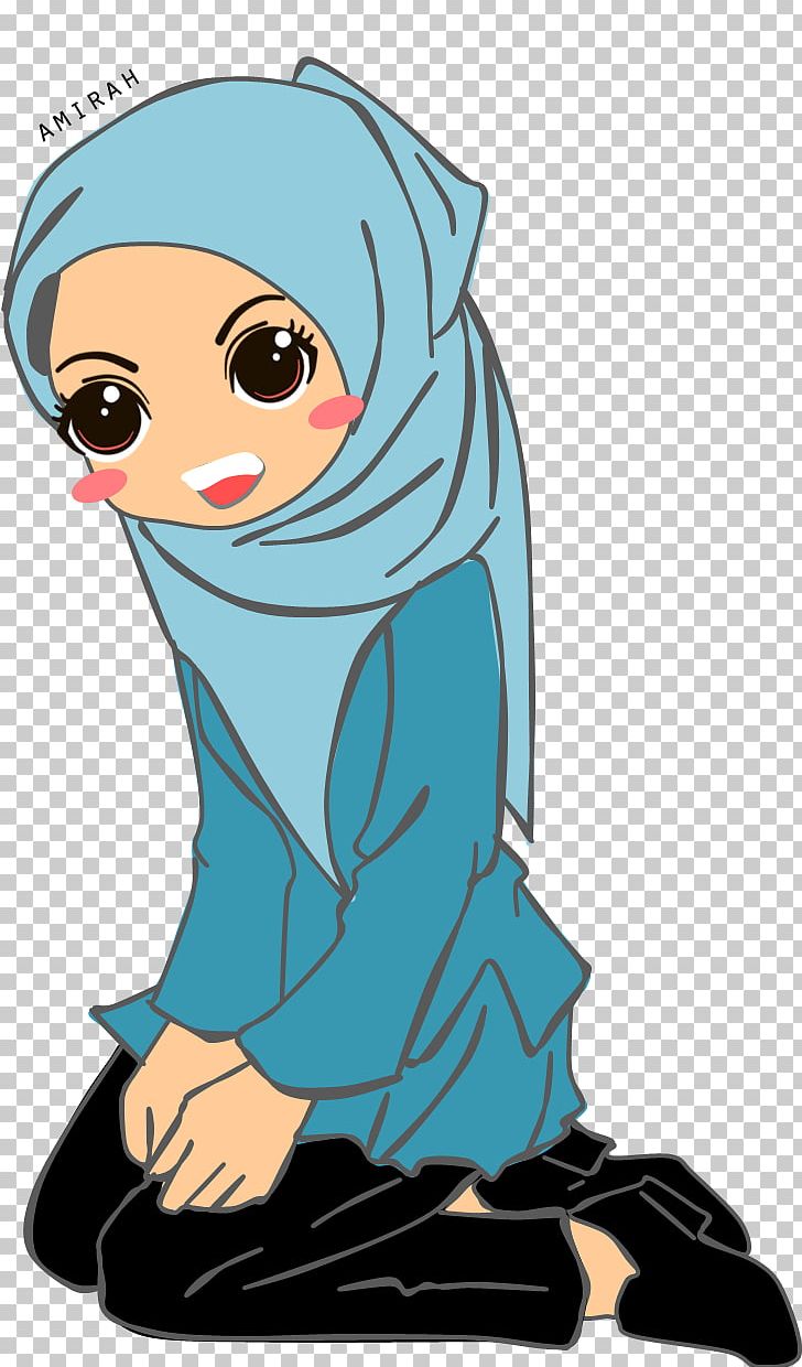 Muslim Doodle Hijab PNG, Clipart, Adhan, Art, Blogger, Doodle, Fictional Character Free PNG Download