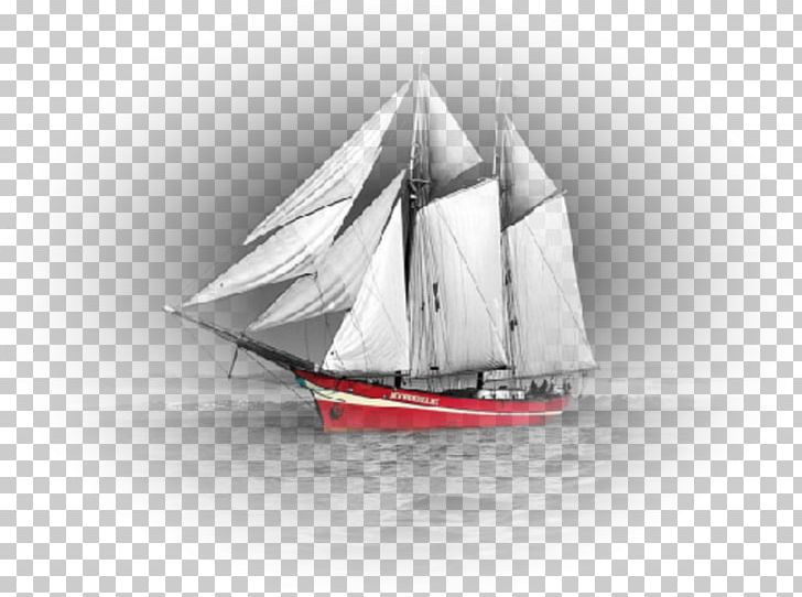 Sailing Ship Desktop PNG, Clipart, Baltimore Clipper, Barque, Barquentine, Black And White, Boat Free PNG Download