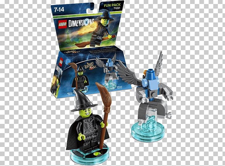 Wicked Witch Of The West Lego Dimensions Winged Monkeys PNG, Clipart, Action Figure, Figurine, Game, Lego, Lego Dimensions Free PNG Download