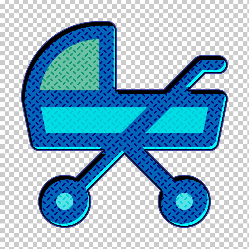 Baby Icon Toy Icon Stroller Icon PNG, Clipart, Area, Baby Icon, Line, Meter, Microsoft Azure Free PNG Download