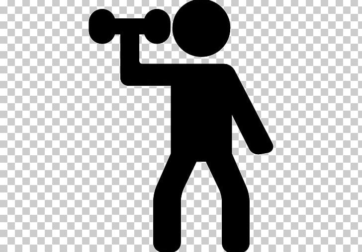Fitness Centre Exercise Dumbbell Physical Fitness PNG, Clipart, Area, Black And White, Communication, Computer Icons, Dance Free PNG Download