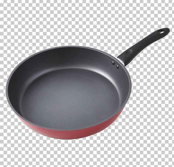 Frying Pan Non-stick Surface Cookware Polytetrafluoroethylene Induction Cooking PNG, Clipart, Cast Iron, Chong, Cooking, Cookware, Cookware And Bakeware Free PNG Download