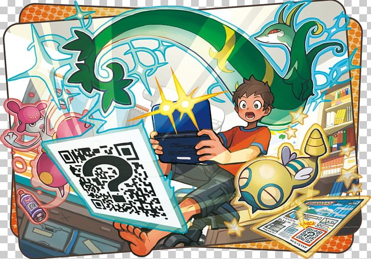 Pokémon Sun And Moon Pokémon Ultra Sun And Ultra Moon QR Code Pokémon Battle Revolution PNG, Clipart, Alola, Art, Bulbapedia, Code, Image Scanner Free PNG Download