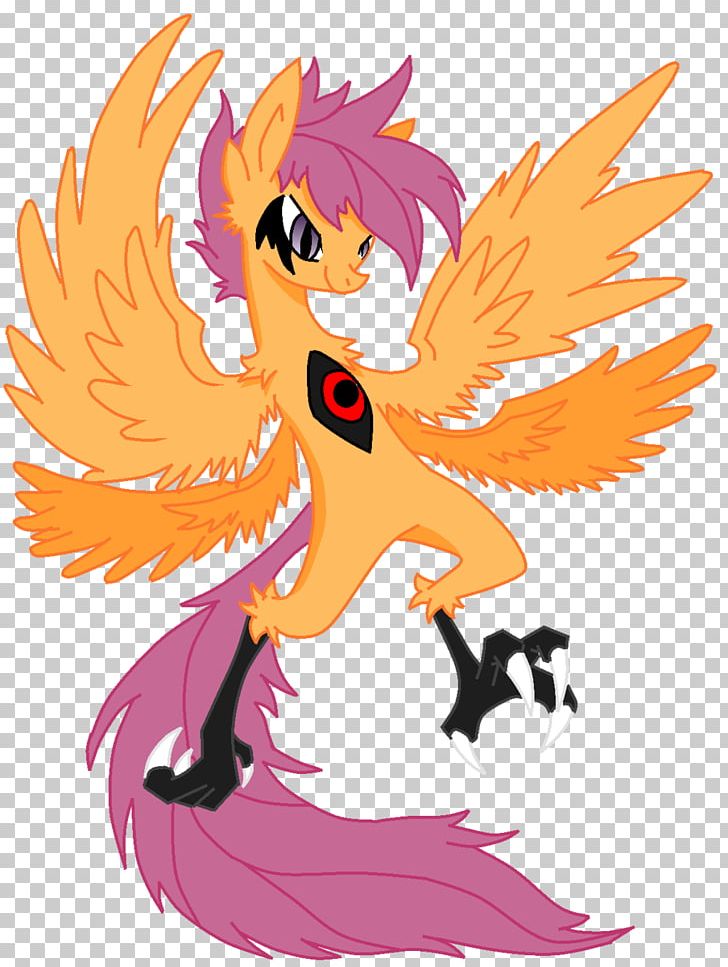 Pony Harpy Legendary Creature PNG, Clipart, Anime, Bird, Carnivoran, Cartoon, Deviantart Free PNG Download