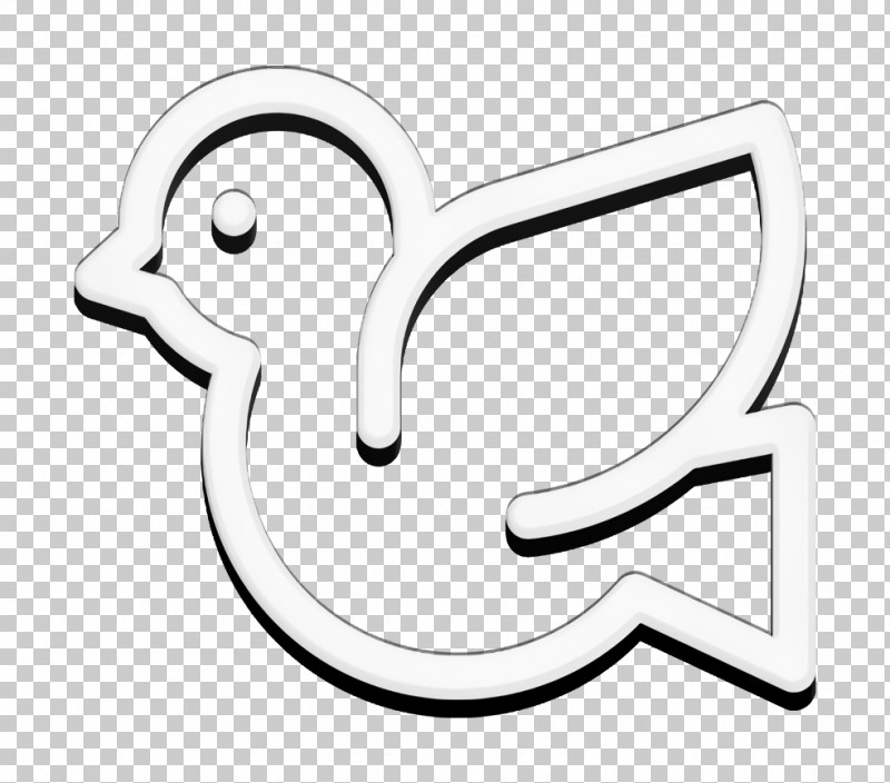 Dove Icon Bird Icon Charity Icon PNG, Clipart, Bathroom, Beak, Bird Icon, Birds, Black And White Free PNG Download