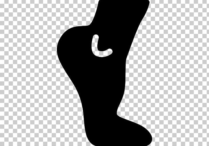 Computer Icons Foot Tiptoe PNG, Clipart, Black, Black And White, Computer Icons, Encapsulated Postscript, Foot Free PNG Download