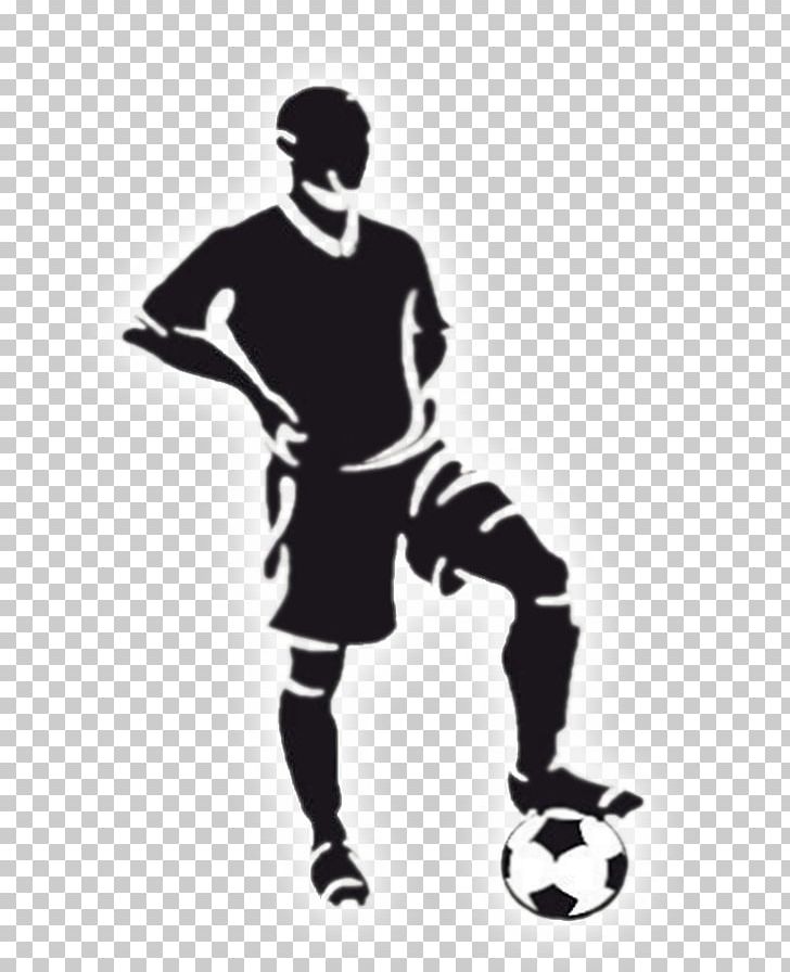 Football Player SD Ponferradina Football Team PNG, Clipart, Ball, Baseball Equipment, Black, Black And White, Cdr Free PNG Download