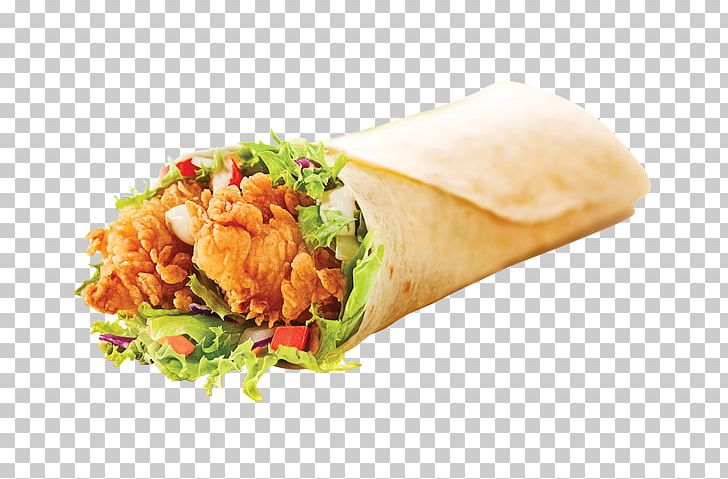KFC Burrito Fried Chicken Korean Taco Wrap PNG, Clipart, Appetizer, Asian Food, Burrito, Chicken As Food, Chinese Food Free PNG Download