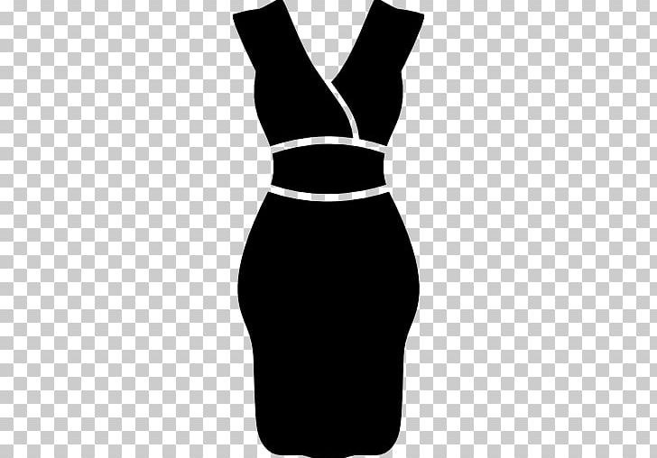 Little Black Dress Clothing Computer Icons Shop PNG, Clipart, Arm, Black, Black And White, Black Clothes, Clothing Free PNG Download