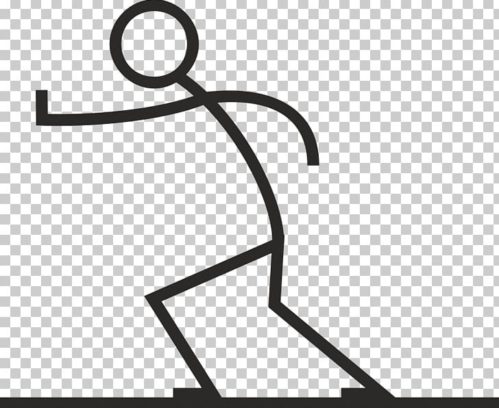 Stick Figure Animation PNG, Clipart, Angle, Animation, Area, Black And White, Cartoon Free PNG Download
