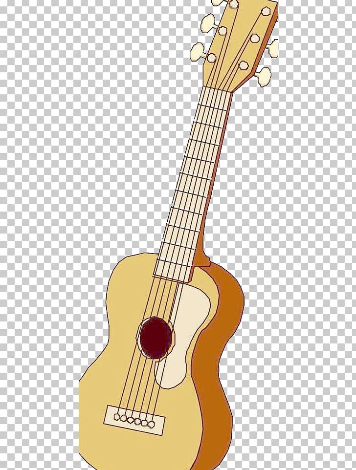 Tiple Ukulele Acoustic Guitar Cartoon Cuatro PNG, Clipart, Bal, Cartoon Character, Cartoon Cloud, Cartoon Eyes, Cartoons Free PNG Download