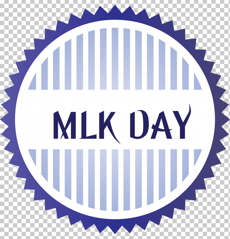 MLK Day Martin Luther King Jr. Day PNG, Clipart, Baking Cup, Circle, Emblem, Label, Line Free PNG Download