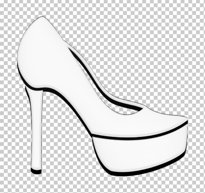 Fashion Icon Fashion Icon Platform High Heels Icon PNG, Clipart, Black And White, Character, Dubbing, Fashion Icon, Price Free PNG Download