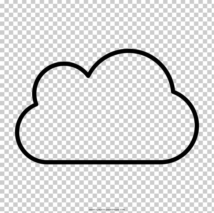 Coloring Book Drawing Cloud Ausmalbild PNG, Clipart, Amor, Area, Ausmalbild, Black, Black And White Free PNG Download