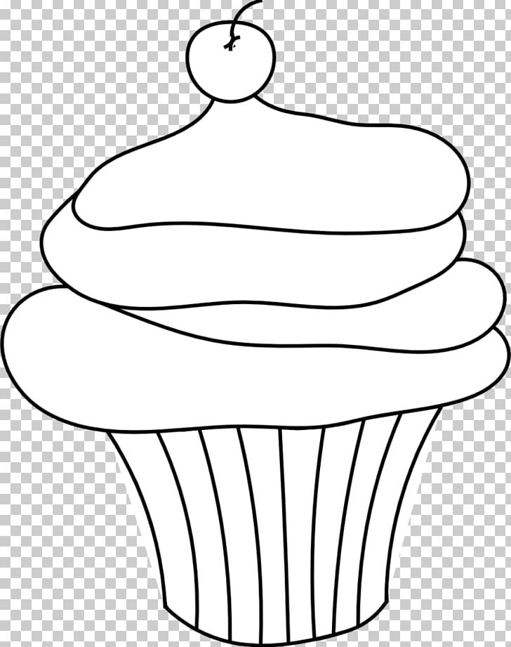 Cupcake Frosting & Icing Muffin Red Velvet Cake PNG, Clipart, Artwork, Black And White, Cake, Chocolate, Coloring Book Free PNG Download