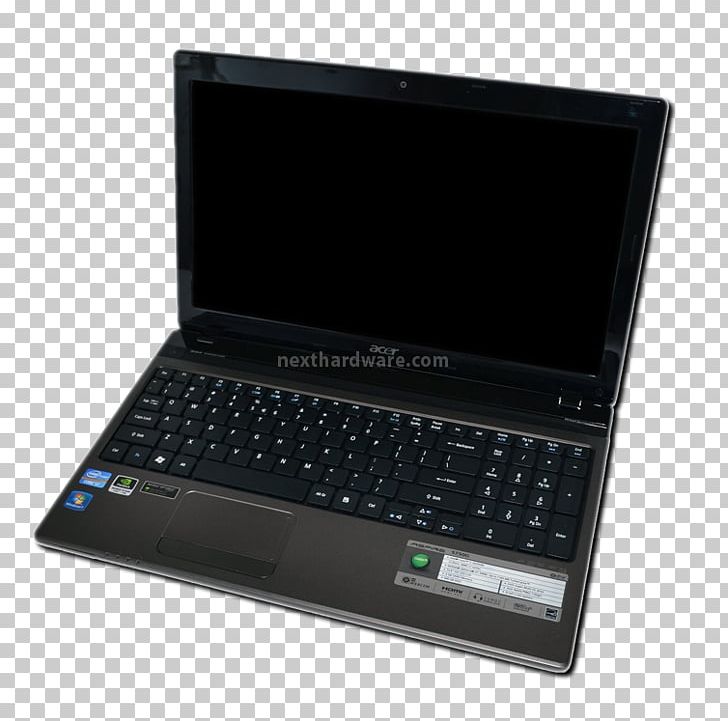 Netbook Computer Hardware Laptop Personal Computer PNG, Clipart, Acer Aspire, Computer, Computer Accessory, Computer Hardware, Computer Monitors Free PNG Download