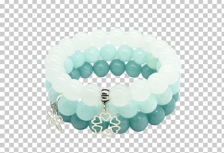 Turquoise Bracelet Jade Jewellery Bead PNG, Clipart, Aqua, Bead, Bracelet, Crystal, Fashion Accessory Free PNG Download