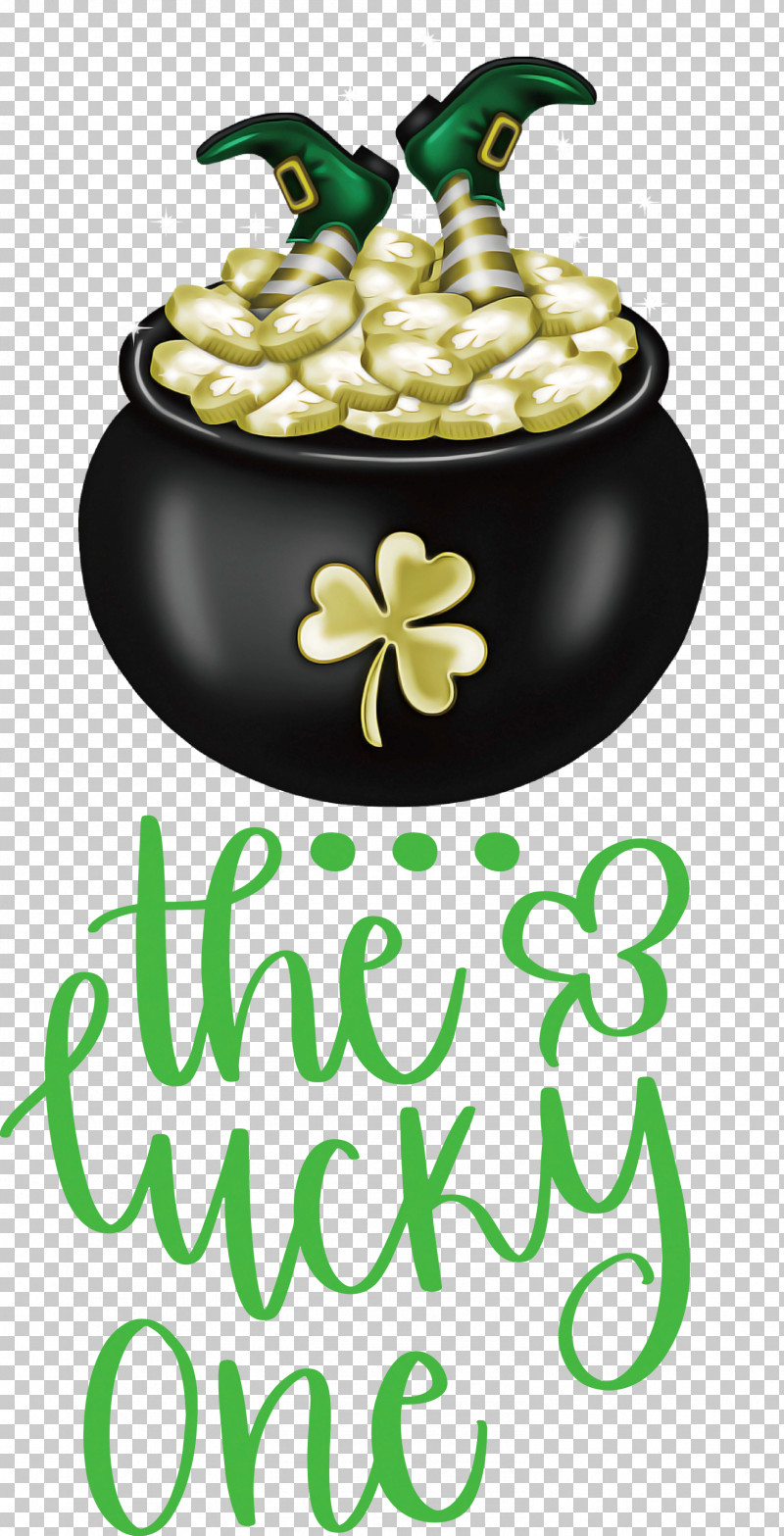 Lucky One Lucky St Patricks Day PNG, Clipart, Cookware And Bakeware, Fruit, Lucky, Lucky One, Meter Free PNG Download