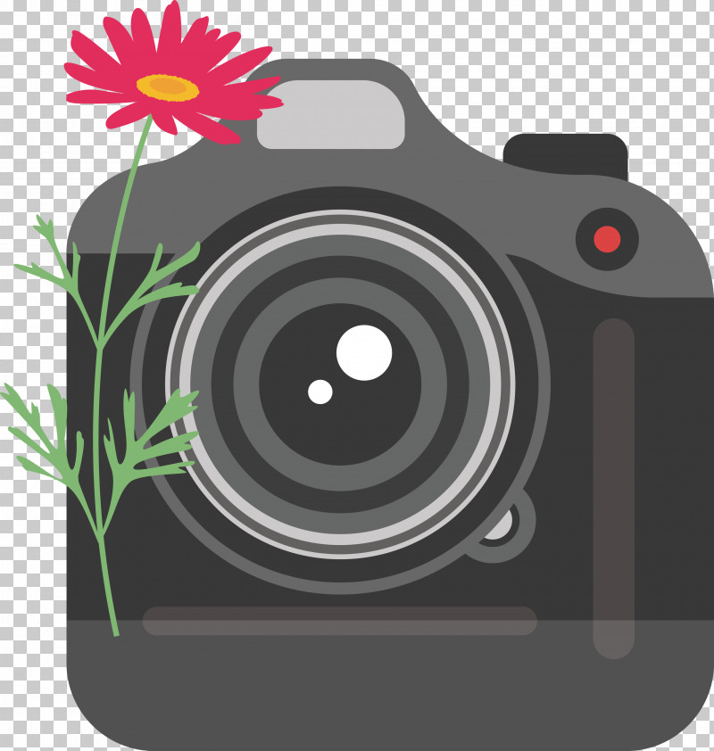 Camera Flower PNG, Clipart, Analytic Trigonometry And Conic Sections, Camera, Camera Lens, Circle, Digital Camera Free PNG Download