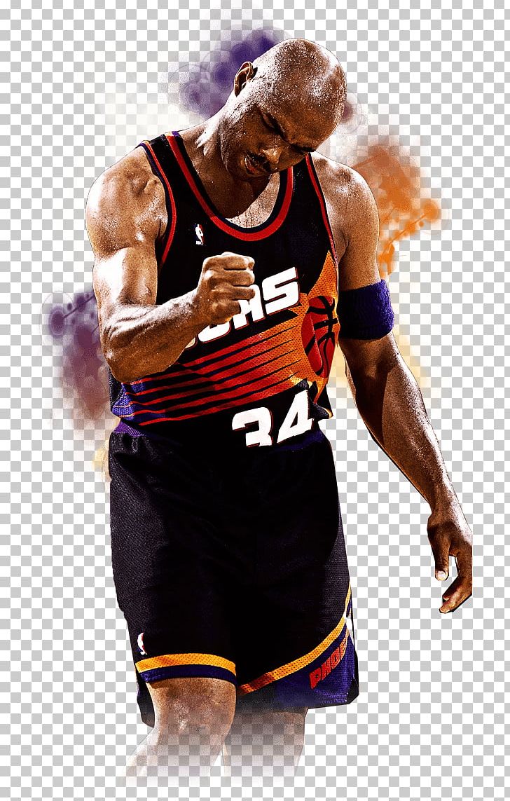 Charles Barkley Phoenix Suns NBA Jersey Los Angeles Lakers PNG, Clipart, Arm, Basketball, Basketball Player, Charles Barkley, Jersey Free PNG Download
