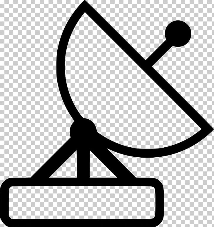 Computer Icons Satellite Dish PNG, Clipart, Aerials, Antenna, Artwork, Black And White, Cable Television Free PNG Download