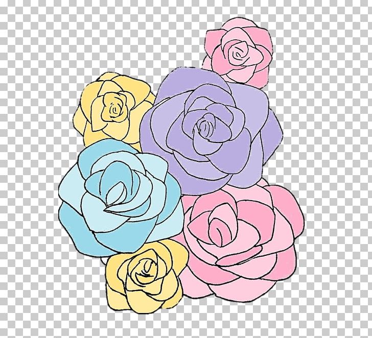 Flower Garden Roses Drawing PNG, Clipart, Area, Art, Artwork, Creative Arts, Cut Flowers Free PNG Download