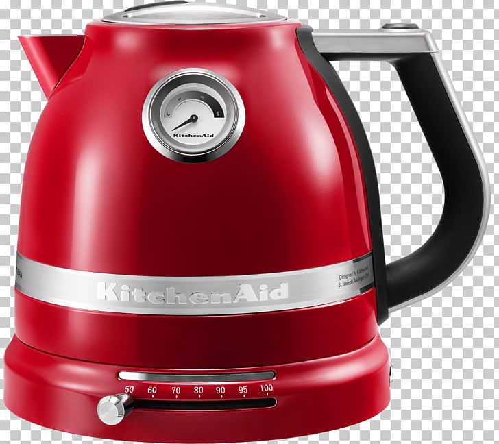 KitchenAid Kettle Blender Mixer Small Appliance PNG, Clipart, Blender, Cauldron, Coffeemaker, Cooking Ranges, Electric Kettle Free PNG Download