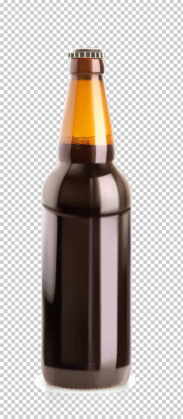 Beer Bottle Glass Illustration PNG, Clipart, Alcohol Bottle, Alcoholic Beverage, Beer, Beer Glassware, Bottle Free PNG Download