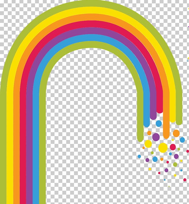 Graphic Design Rainbow PNG, Clipart, Art, Art Design, Cartoon, Childlike, Childlike Cartoon Free PNG Download