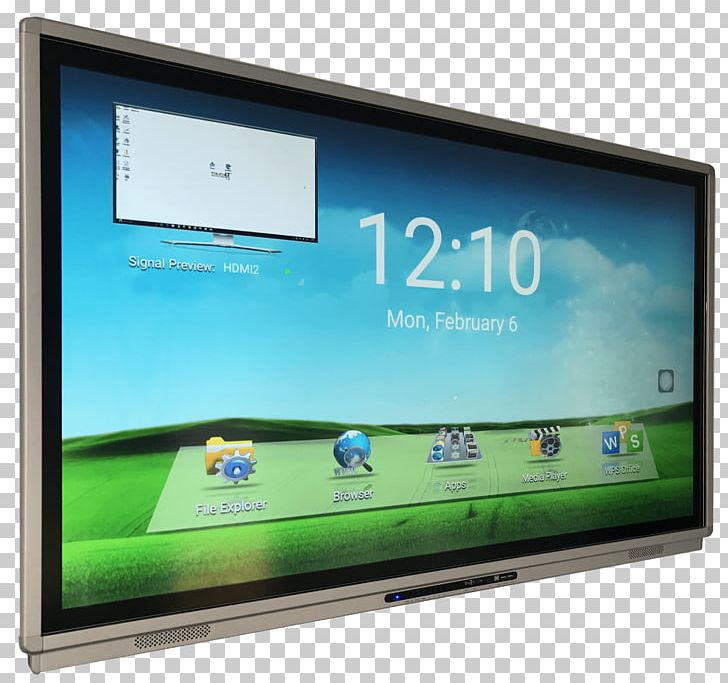 LED-backlit LCD Computer Monitors Television Set Light-emitting Diode LED Display PNG, Clipart, 4k Resolution, Advertising, Computer, Display Advertising, Electronic Device Free PNG Download