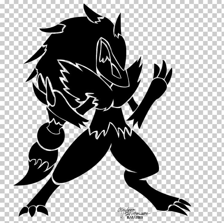 Pokémon Zoroark Zorua Art PNG, Clipart, Art, Black, Black And White, Carnivoran, Cartoon Free PNG Download