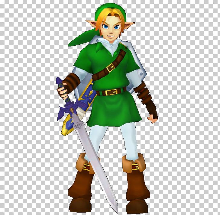 The Legend Of Zelda: Ocarina Of Time 3D Link The Legend Of Zelda: The Hero Of Time MikuMikuDance PNG, Clipart, Action Figure, Costume, Deviantart, Digital Media, Fictional Character Free PNG Download