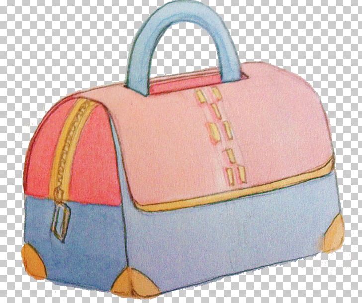 Handbag Baggage Pocket Sketch PNG, Clipart, Bag, Baggage, Cafe, Handbag, Hand Luggage Free PNG Download