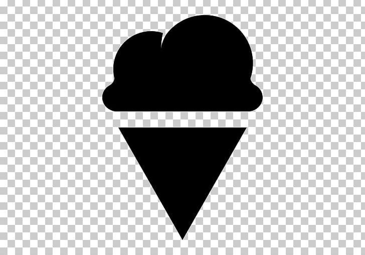 Ice Cream Cones Computer Icons Food Cafe PNG, Clipart, Assets, Black And White, Bower, Cafe, Computer Icons Free PNG Download