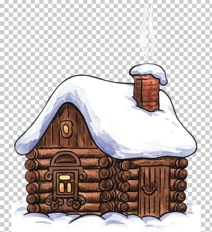 Log Cabin Cottage Drawing PNG, Clipart, Cartoon, Clip Art, Cottage, Drawing, Home Free PNG Download