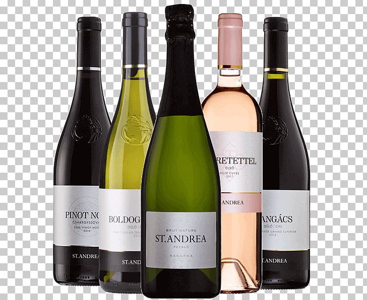 St.Andrea Szőlőbirtok St. Andrea Estate Champagne Wine Pinot Noir PNG, Clipart, Alcohol, Alcoholic Beverage, Alcoholic Drink, Bottle, Burgundy Wine Free PNG Download