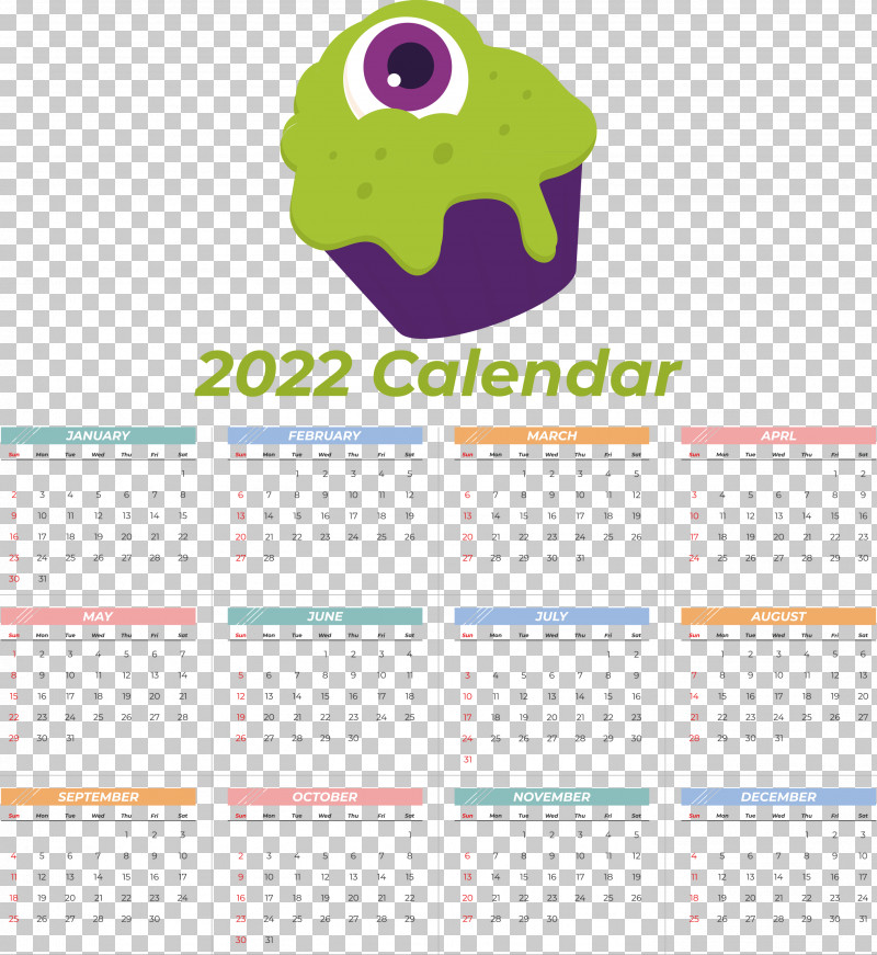 2022 Calendar 2022 Printable Yearly Calendar Printable 2022 Calendar PNG, Clipart, Calendar System, Geometry, Line, Mathematics, Meter Free PNG Download