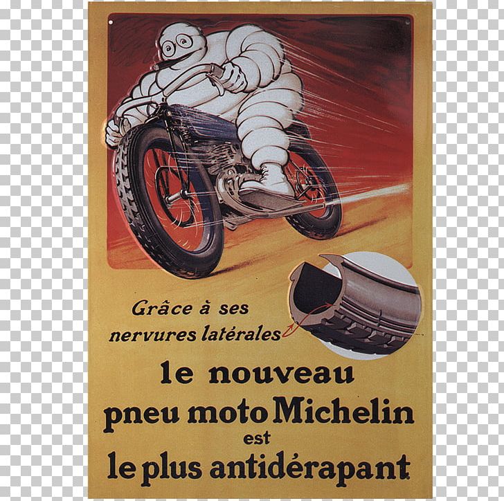 Car Michelin Man Tire Motorcycle PNG, Clipart, Advertising, Bicycle, Car, Label, Metal Sign Free PNG Download