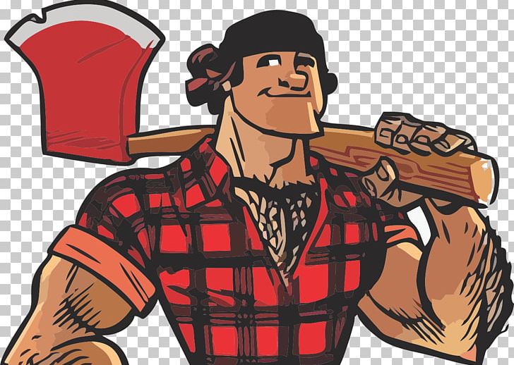 Paul Bunyan Lumberjack Cartoon PNG, Clipart, Arm, Art, Axe, Cartoon, Deviantart Free PNG Download