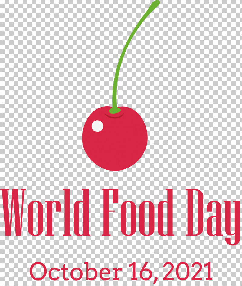 World Food Day Food Day PNG, Clipart, Cherry, Food Day, Fruit, Geometry, Line Free PNG Download